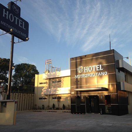 Hotel Metropolitano Tampico Extérieur photo