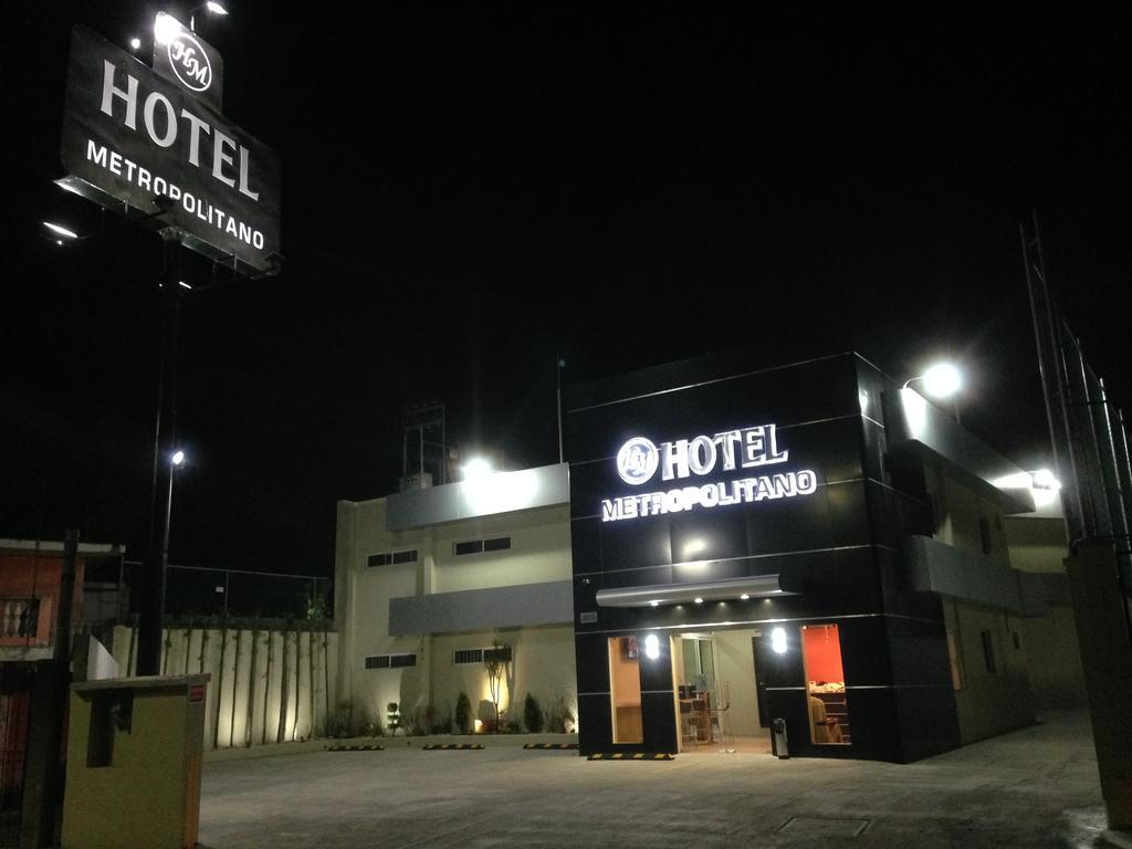 Hotel Metropolitano Tampico Extérieur photo