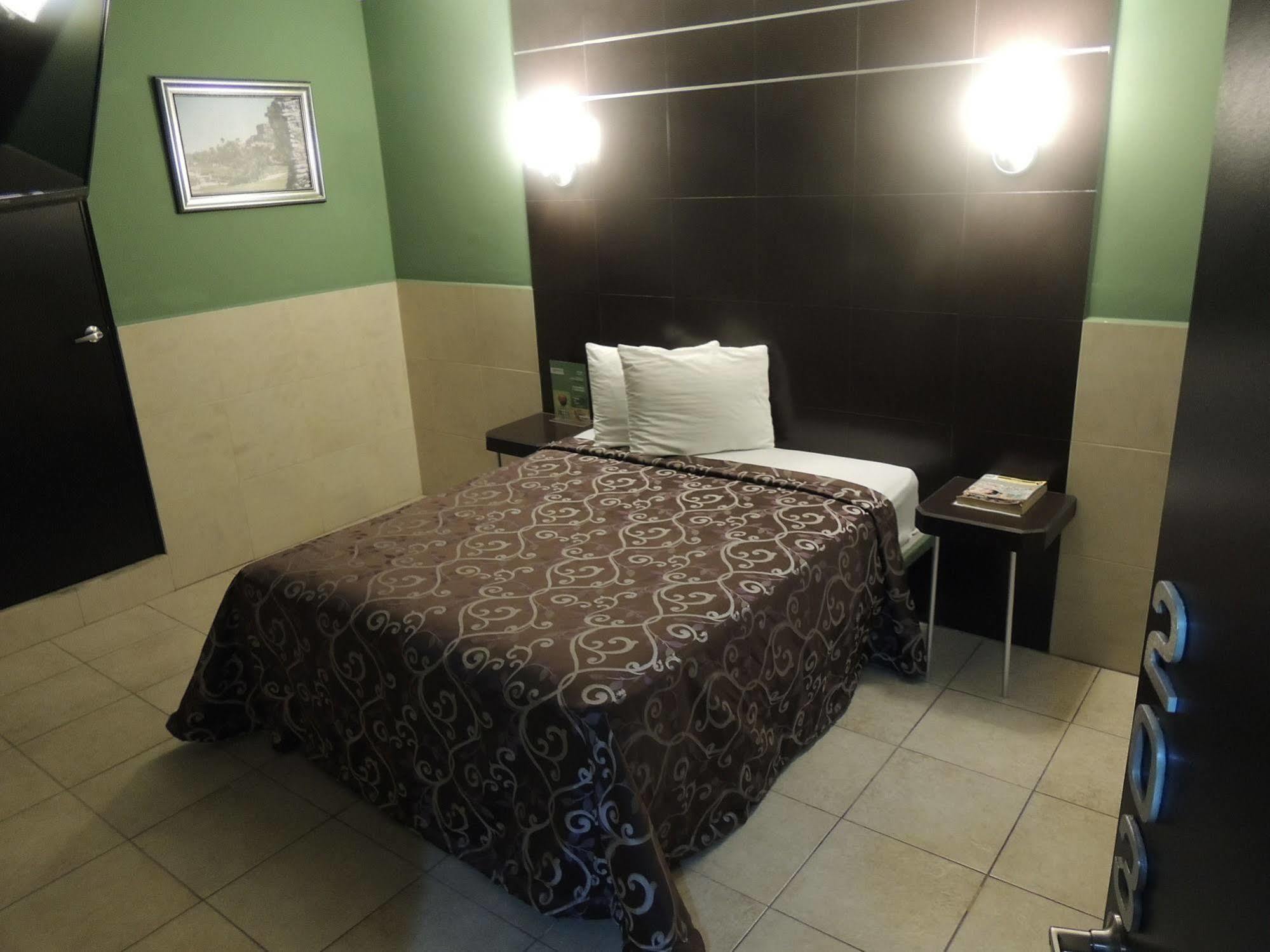 Hotel Metropolitano Tampico Extérieur photo