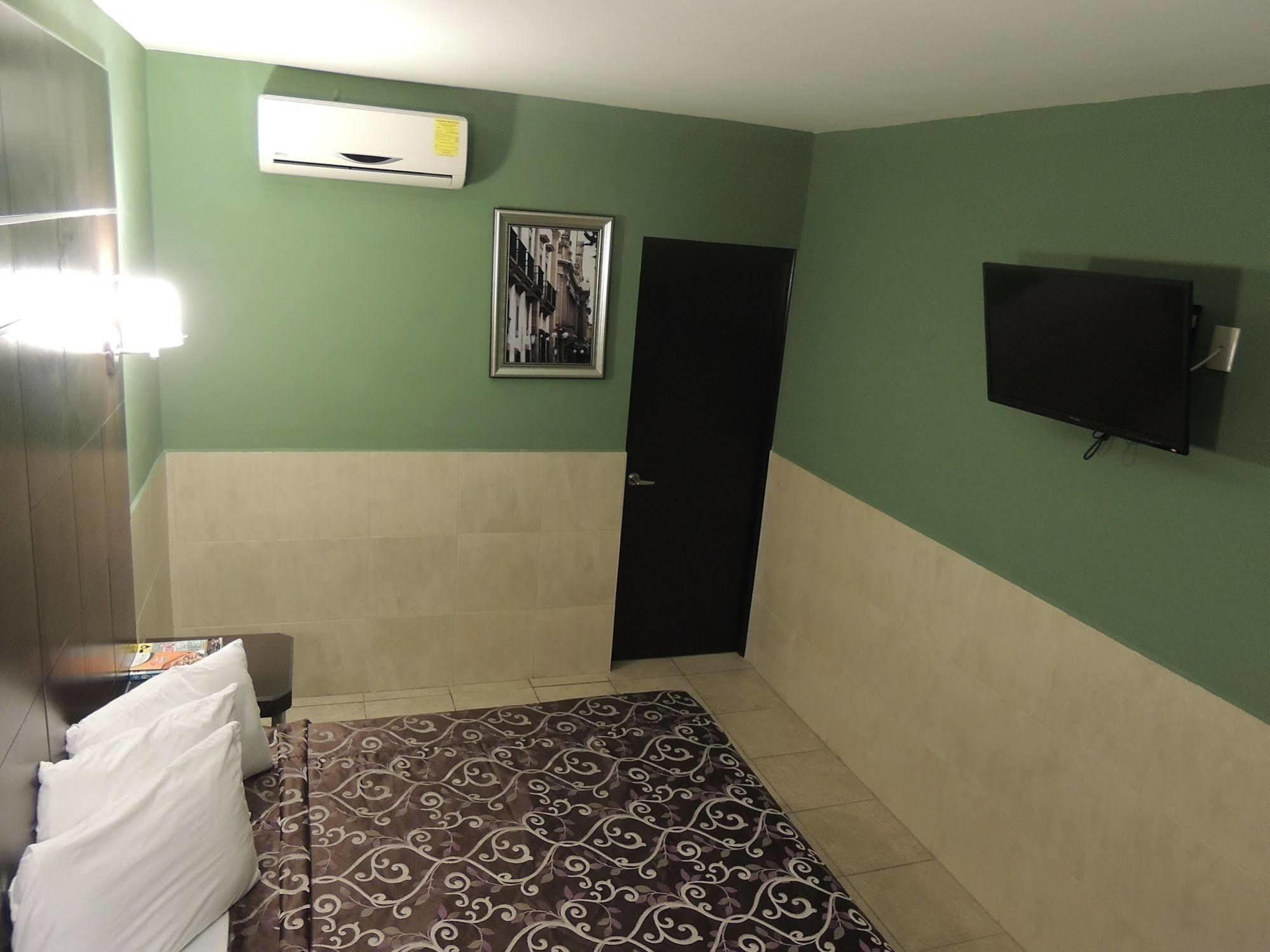 Hotel Metropolitano Tampico Extérieur photo