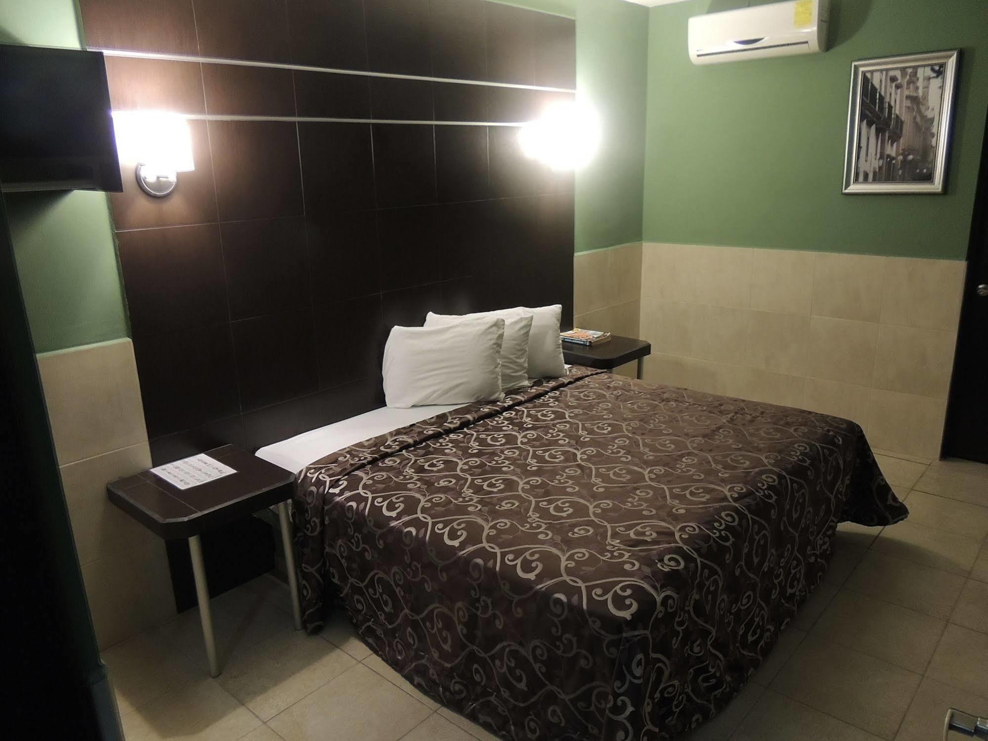 Hotel Metropolitano Tampico Extérieur photo