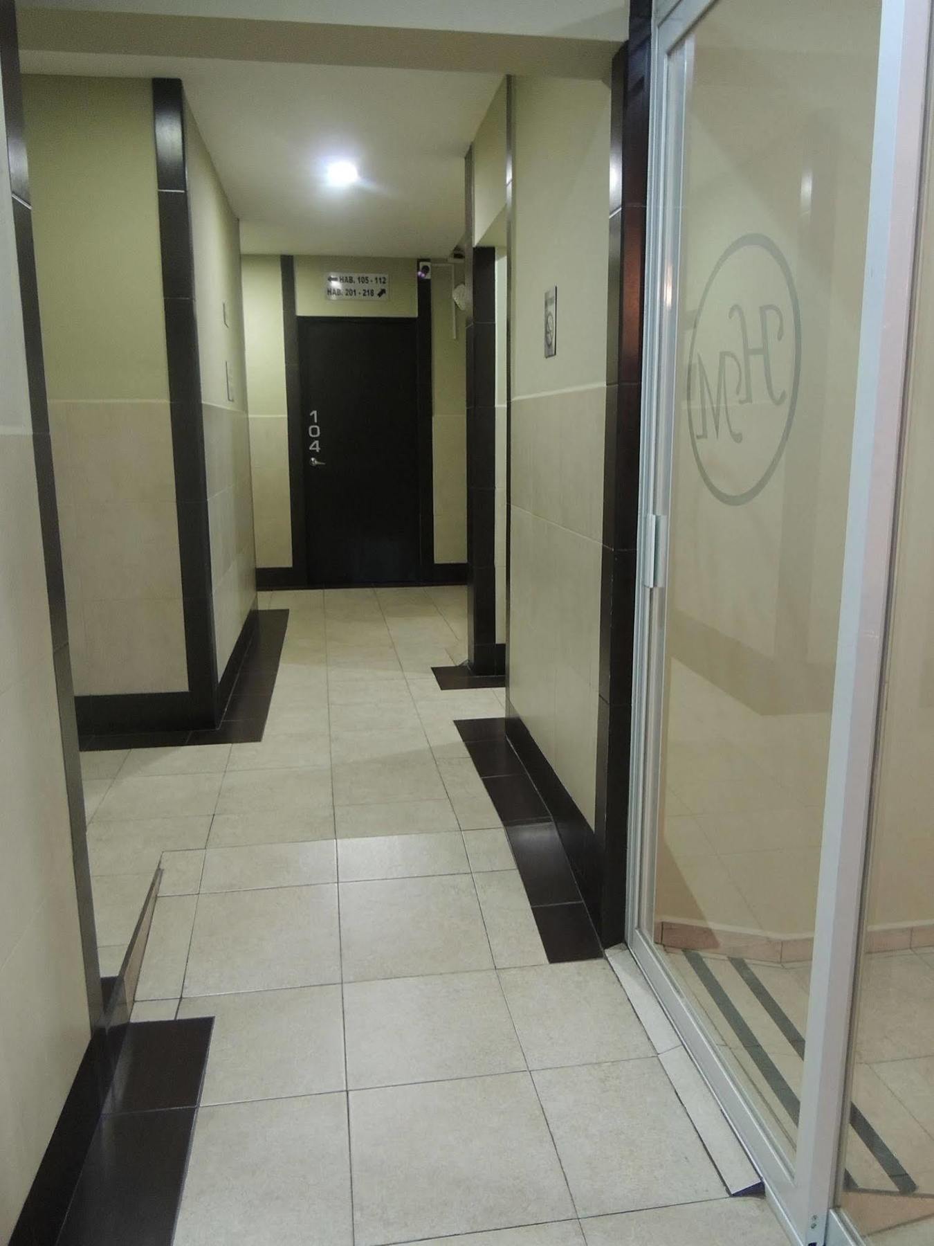 Hotel Metropolitano Tampico Extérieur photo